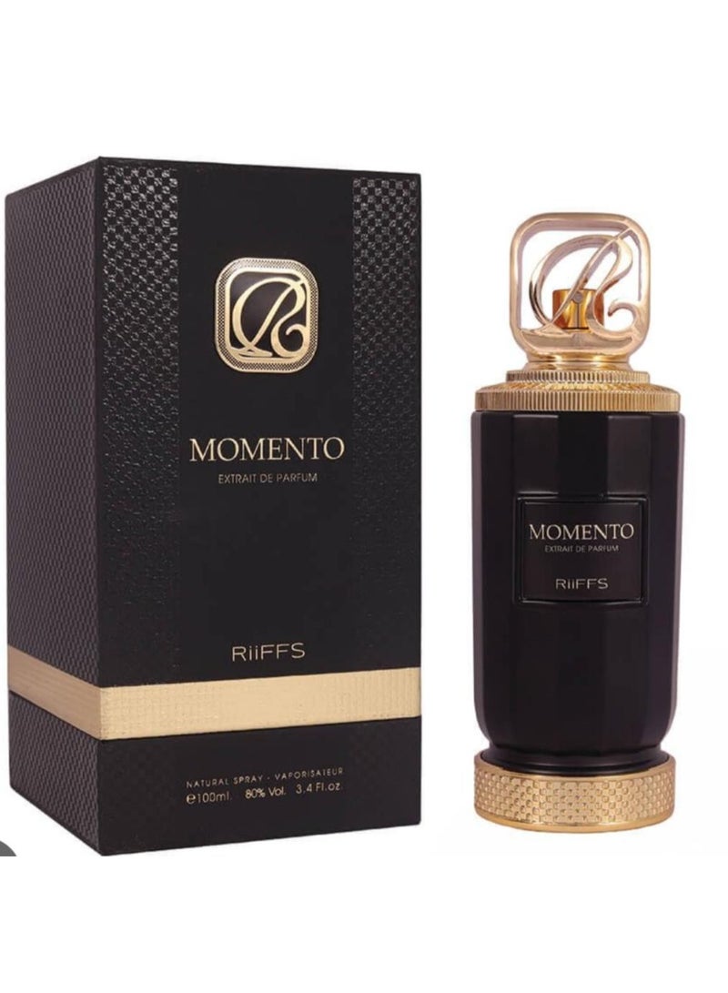 عطور ريفس Momento Extrait De Parfum 100ML - Image 1